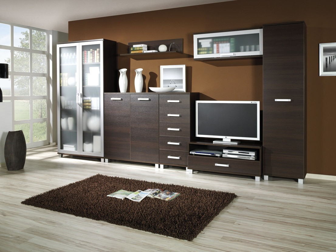Bufet Cirevau 125 (Wenge)