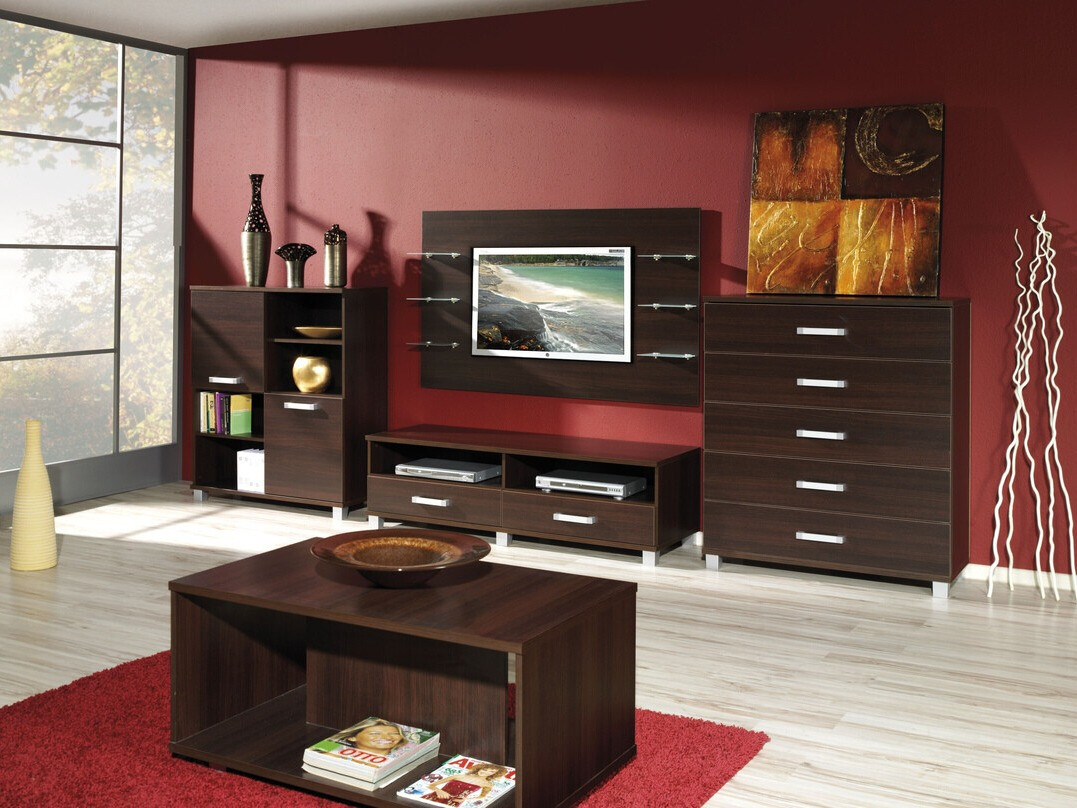 Bufet Cirevau 126 (Wenge)