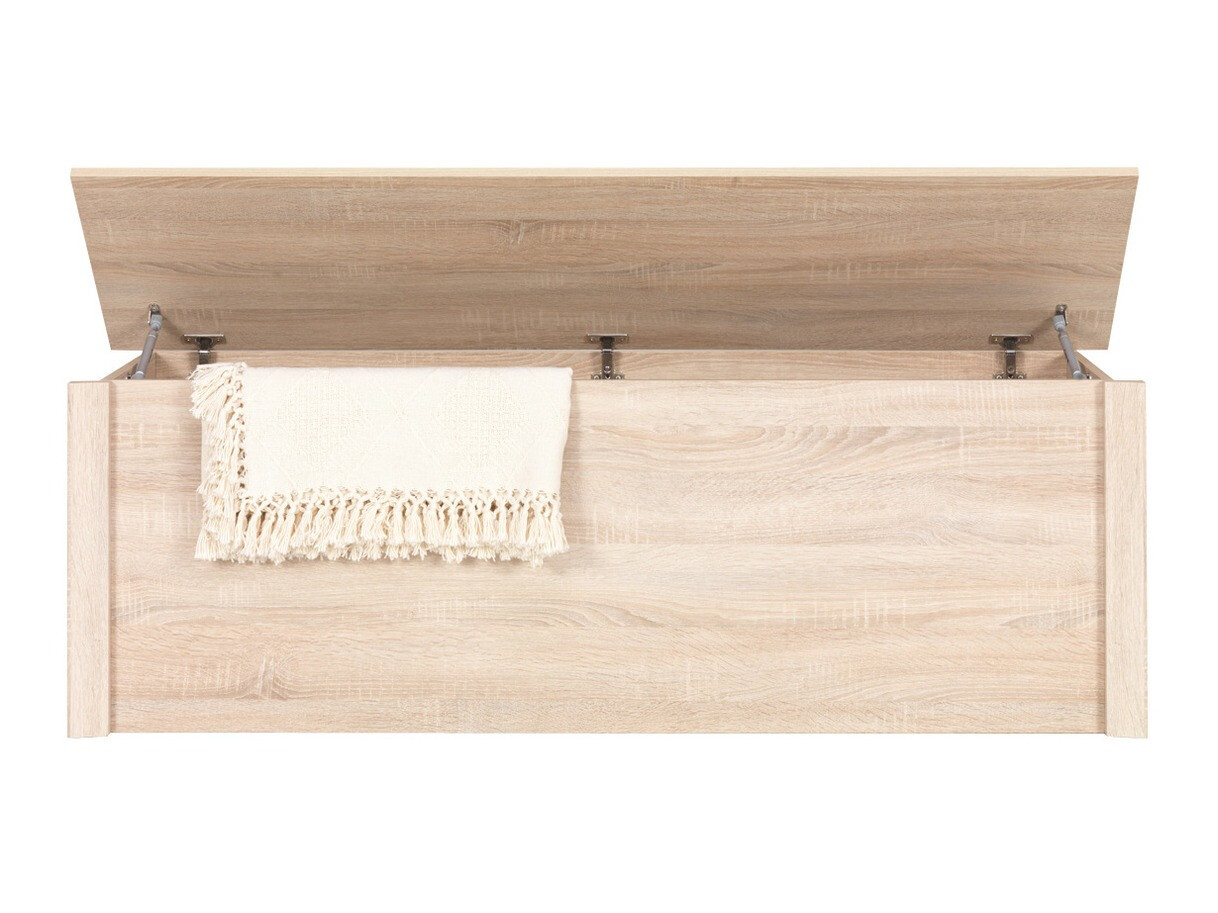 Cutie de depozitare Elialo 116 (Stejar Sonoma)