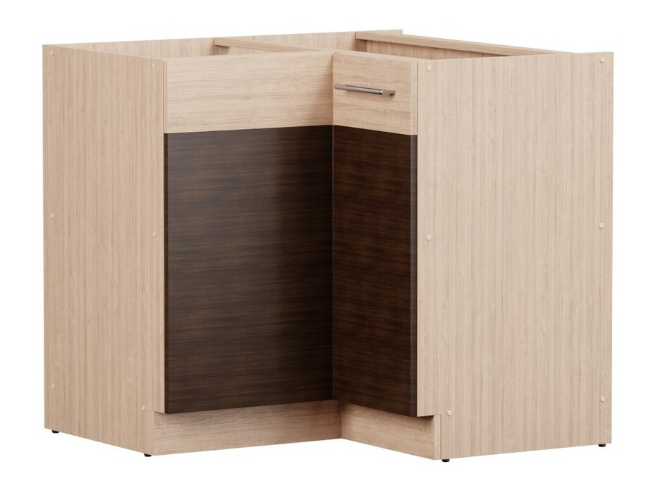 Dulap de colț modular Mode Dark 118