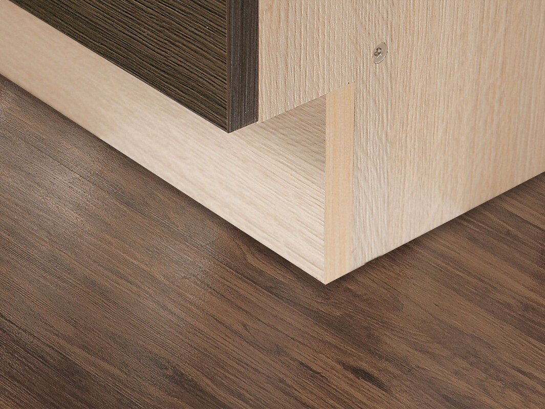 Dulap de colț modular Mode Dark 118