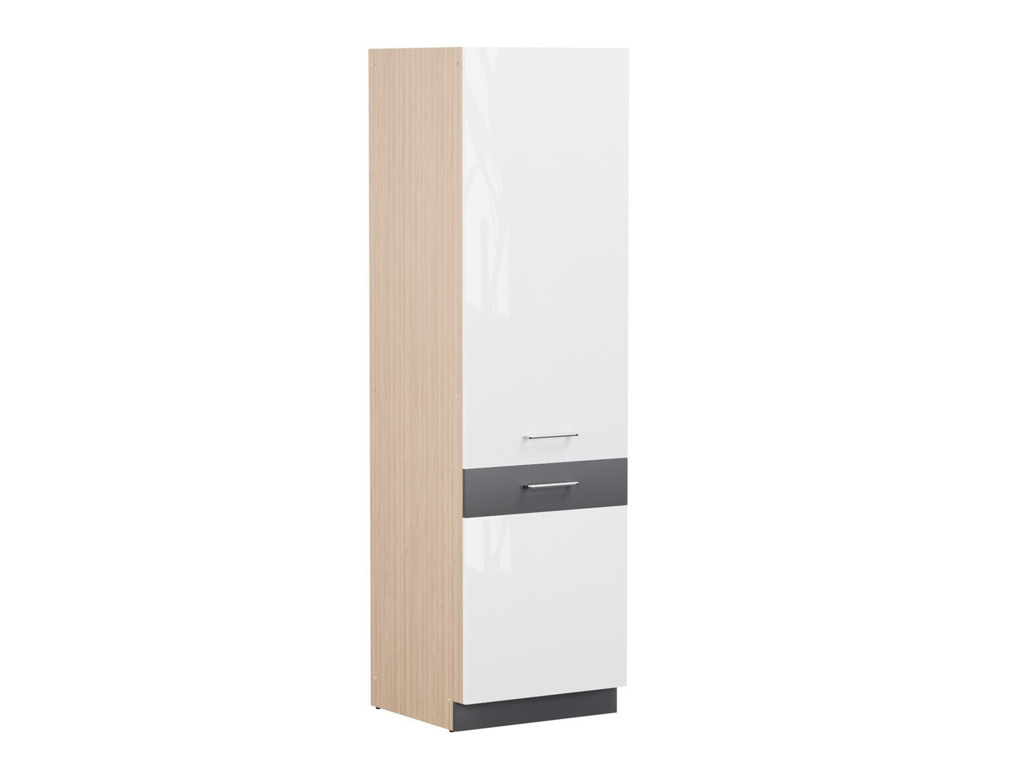 Dulap modular cu uși Mode White 119