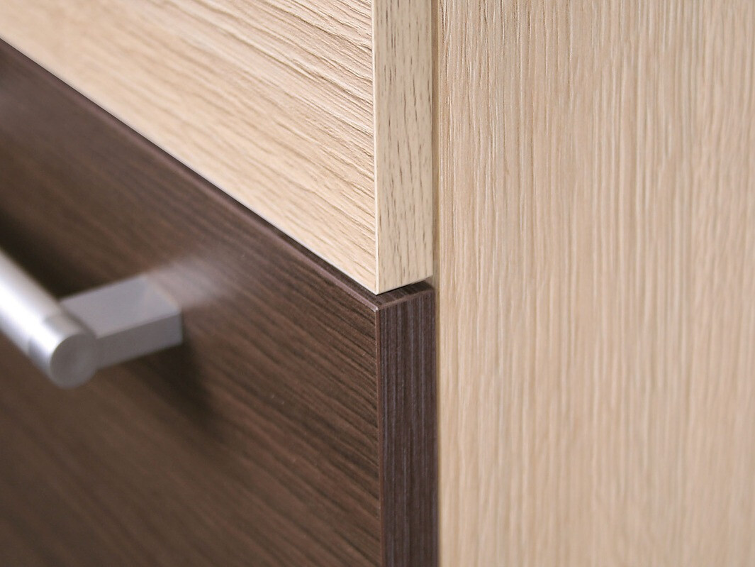 Dulap modular cu uși pentru chiuvetă Mode Light 116