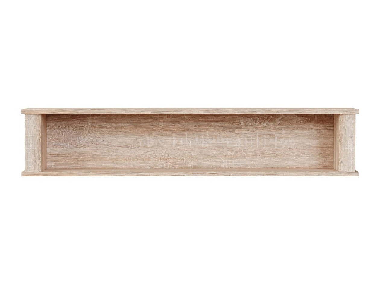 Raft de perete Elialo 123 (Stejar Sonoma)