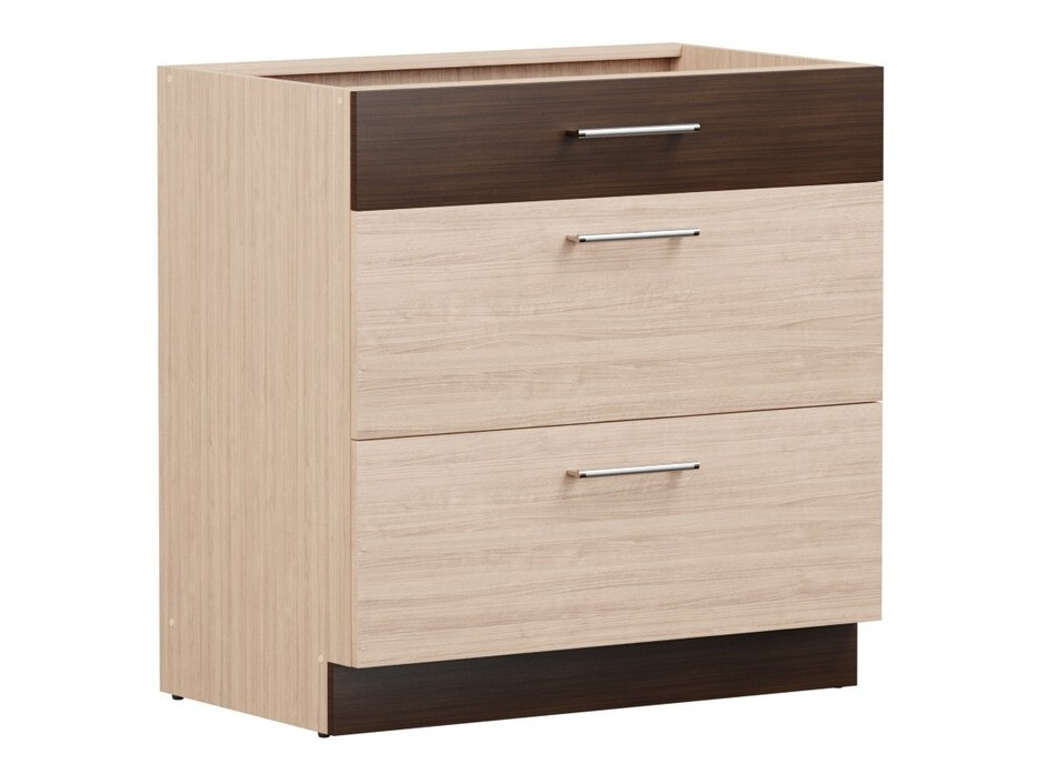 Dulap modular cu sertare Mode Light 124