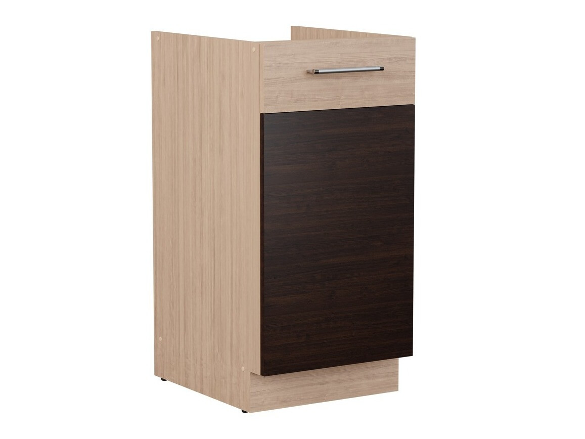 Dulap modular cu uși Mode Dark 123
