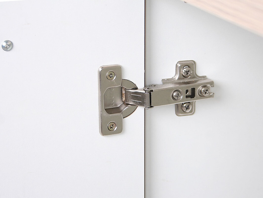 Dulap modular cu uși Mode Light 123