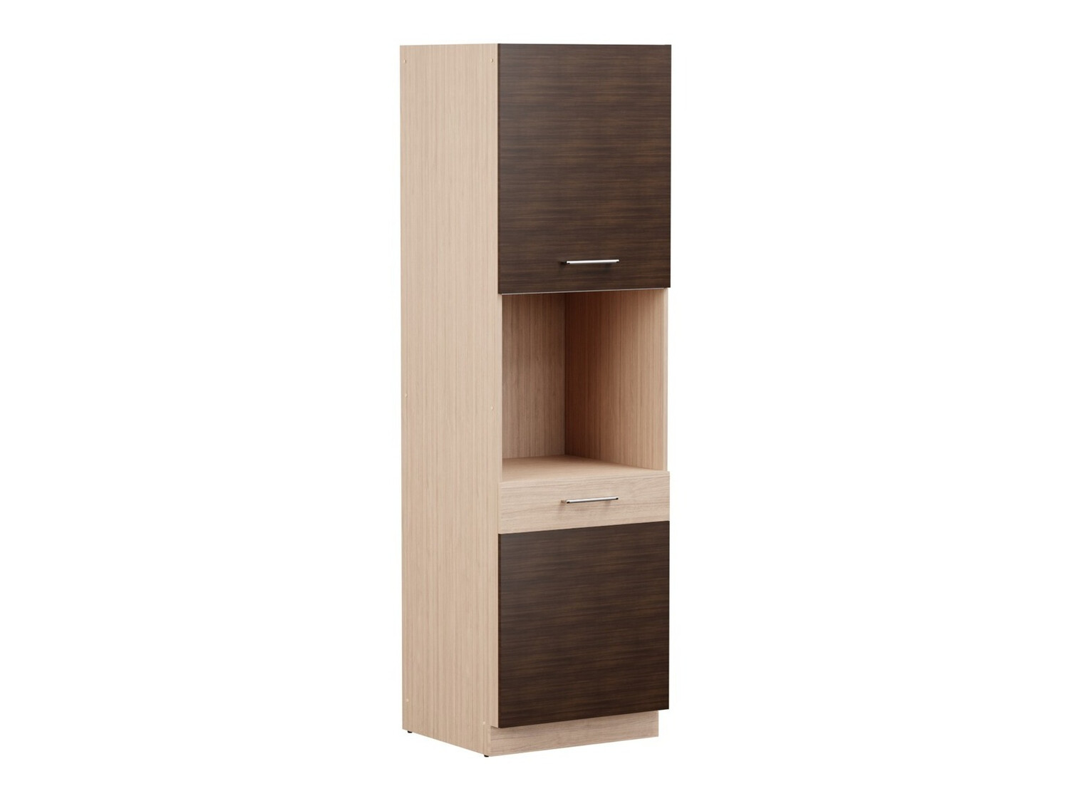 Dulap modular pentru electrocasnice incorporabile Mode Dark 125