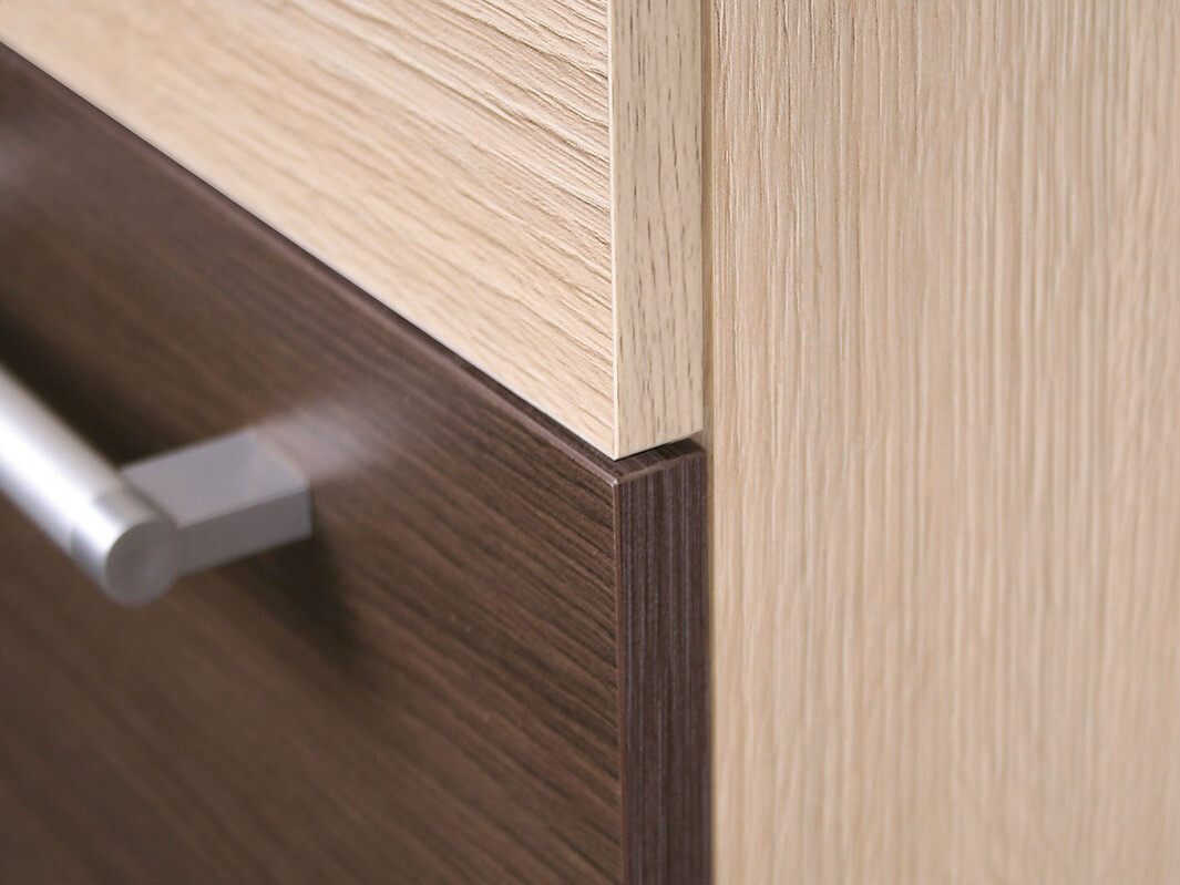 Dulap modular pentru electrocasnice incorporabile Mode Dark 125