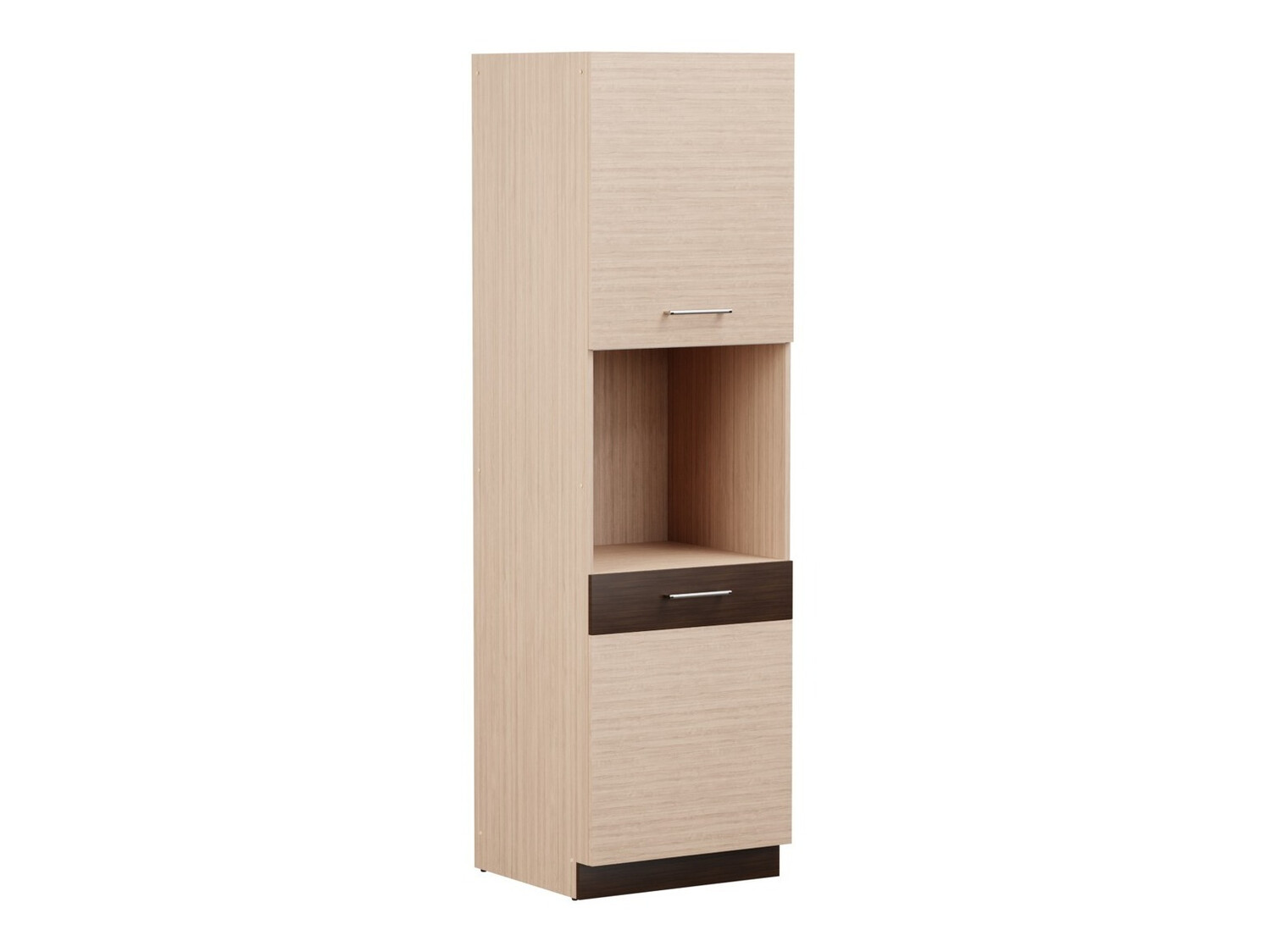 Dulap modular pentru electrocasnice incorporabile Mode Light 125