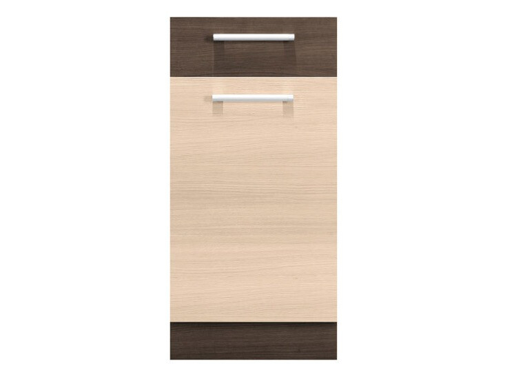 Dulap modular cu sertar și uși Mode Light 117