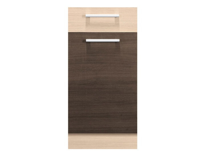 Dulap modular cu sertare Mode Dark 124