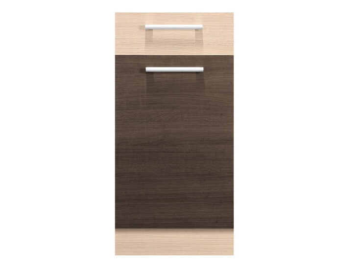 Dulap modular cu uși Mode Dark 119