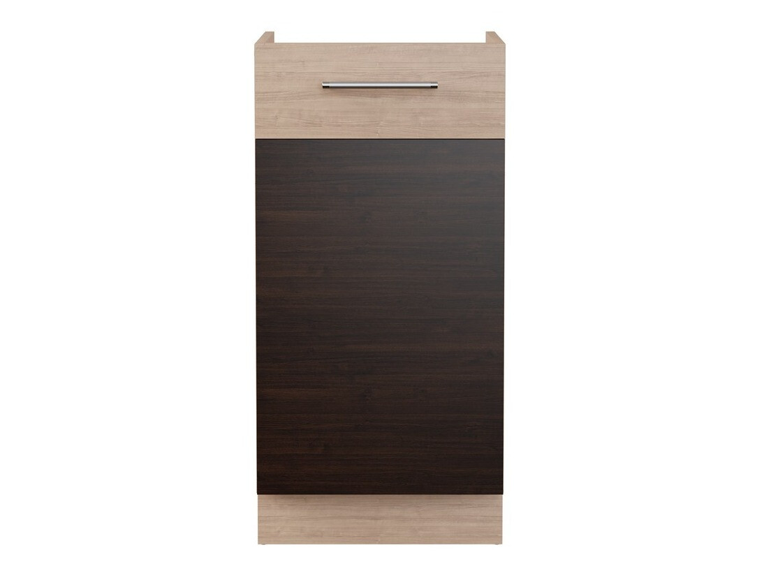 Dulap modular cu uși Mode Dark 123