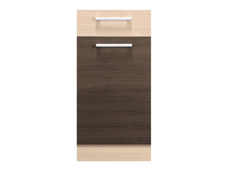 Dulap modular pentru electrocasnice incorporabile Mode Dark 114