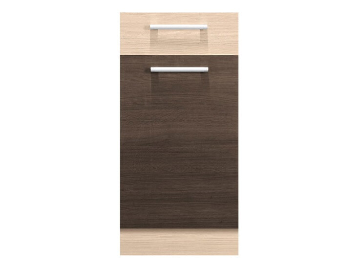 Dulap modular pentru electrocasnice incorporabile Mode Dark 125