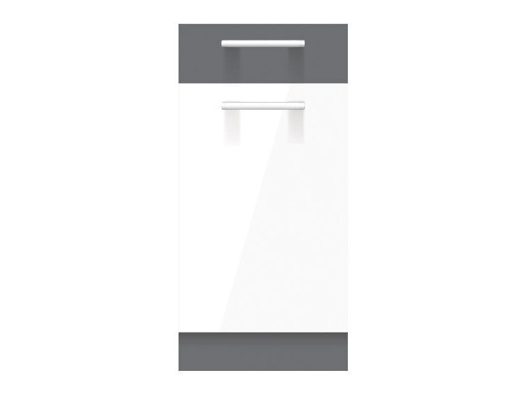 Dulap modular pentru electrocasnice incorporabile Mode White 125
