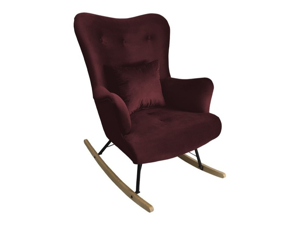 Scaun balansoar Clovis 101 (Magic Velvet 2202)