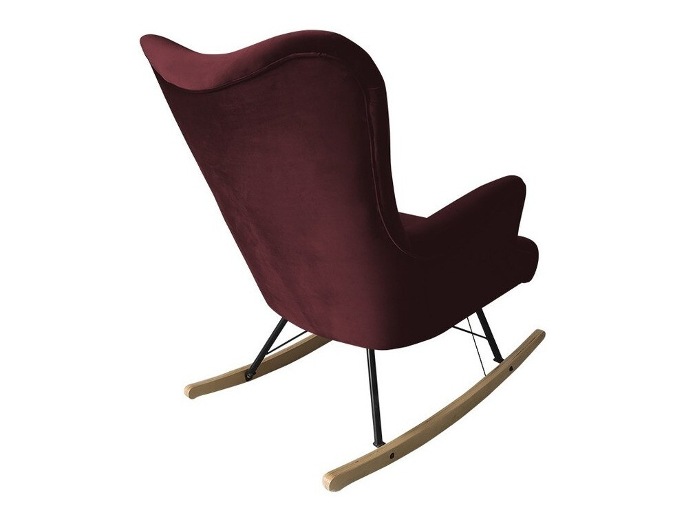 Scaun balansoar Clovis 101 (Magic Velvet 2202)