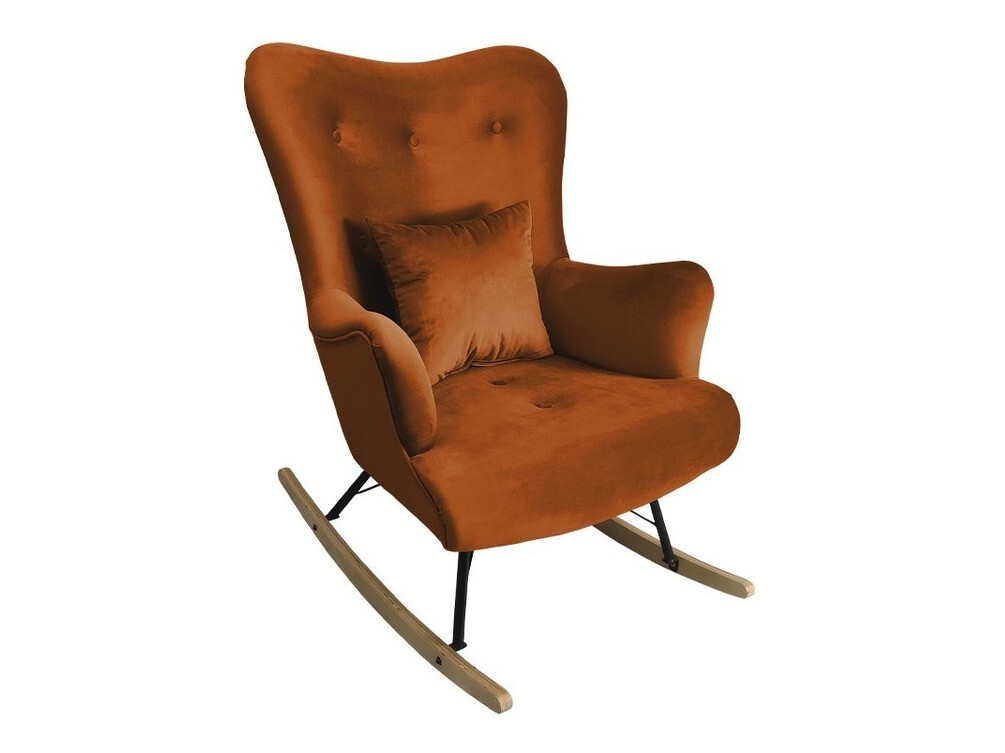 Scaun balansoar Clovis 101 (Magic Velvet 2213)