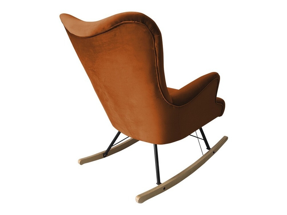 Scaun balansoar Clovis 101 (Magic Velvet 2213)