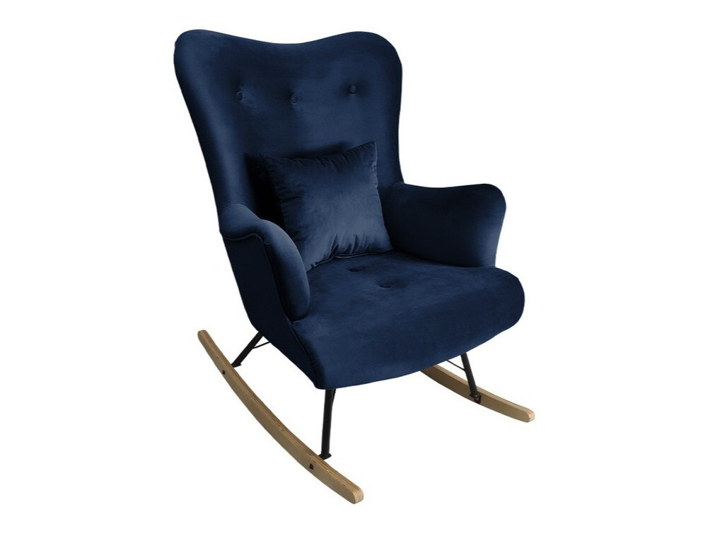 Scaun balansoar Clovis 101 (Magic Velvet 2216)