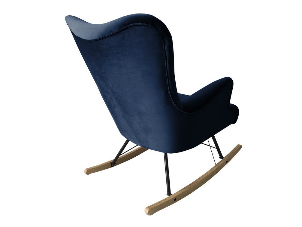 Scaun balansoar Clovis 101 (Magic Velvet 2216)