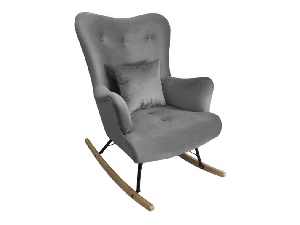 Scaun balansoar Clovis 101 (Magic Velvet 2217)