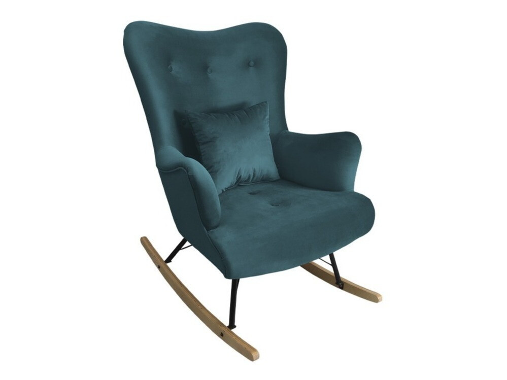 Scaun balansoar Clovis 101 (Magic Velvet 2222)