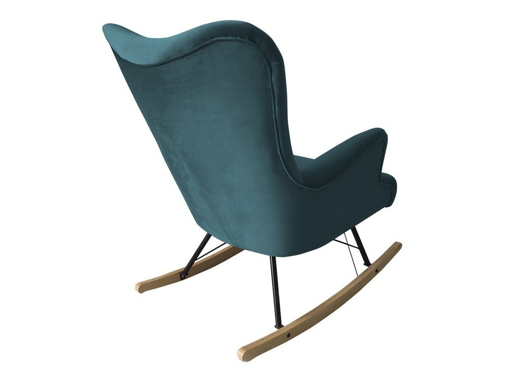 Scaun balansoar Clovis 101 (Magic Velvet 2222)