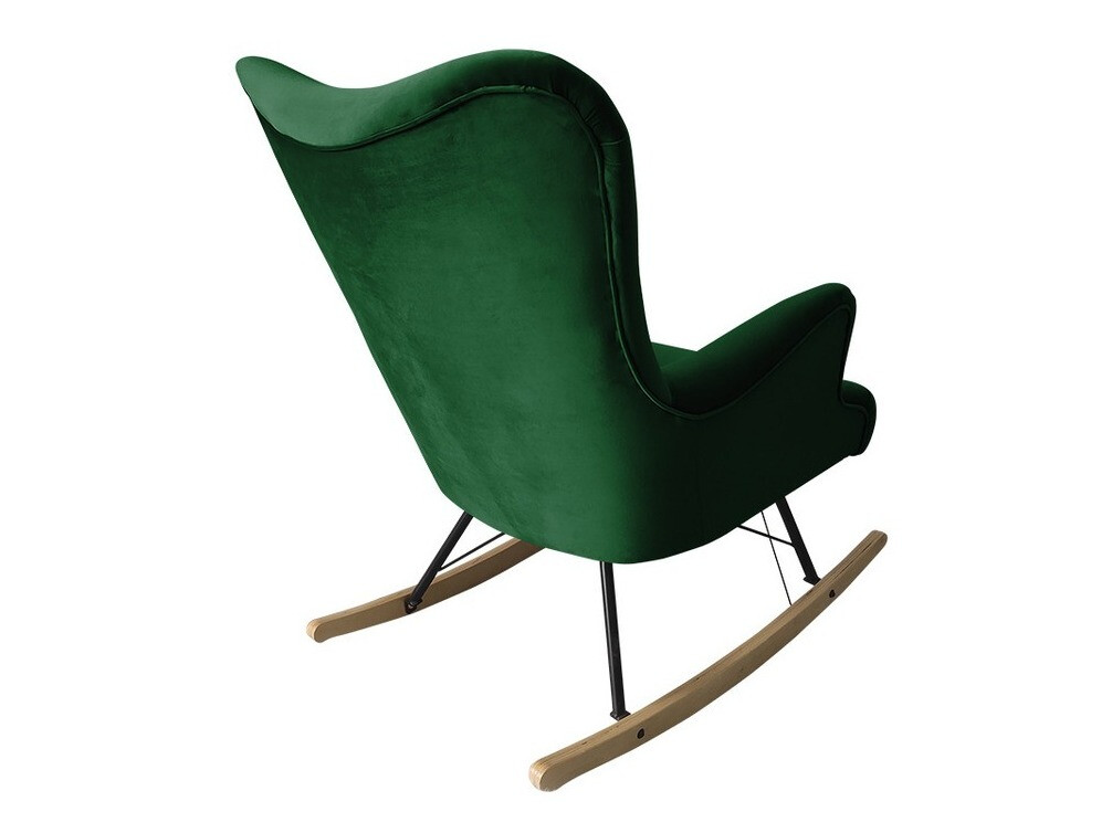 Scaun balansoar Clovis 101 (Magic Velvet 2225)