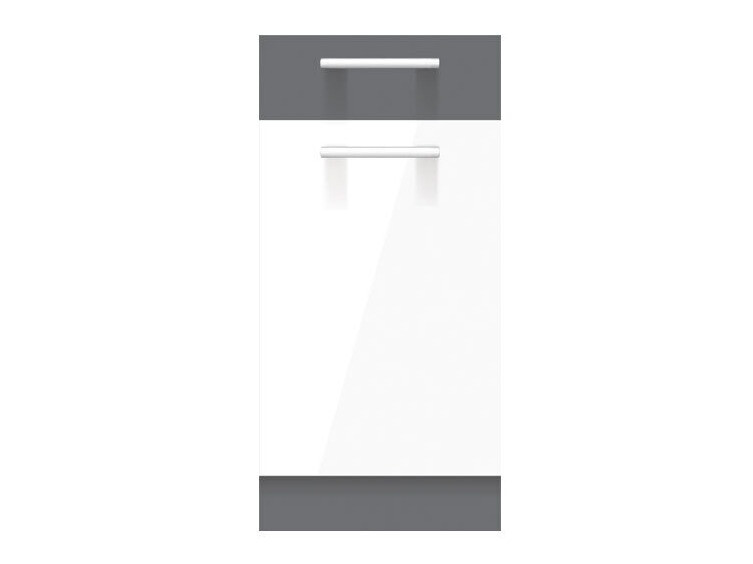 Ușă pentru mașină de spălat vase Mode White 120