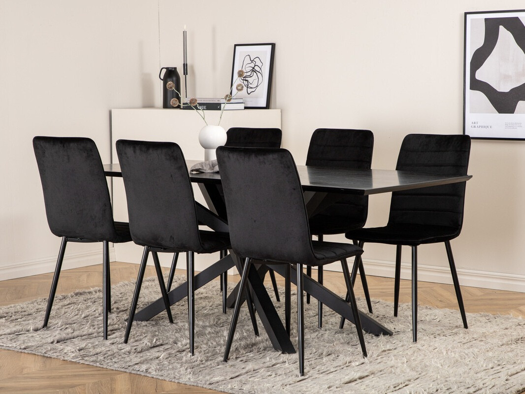 Set de mese Dallas 2697