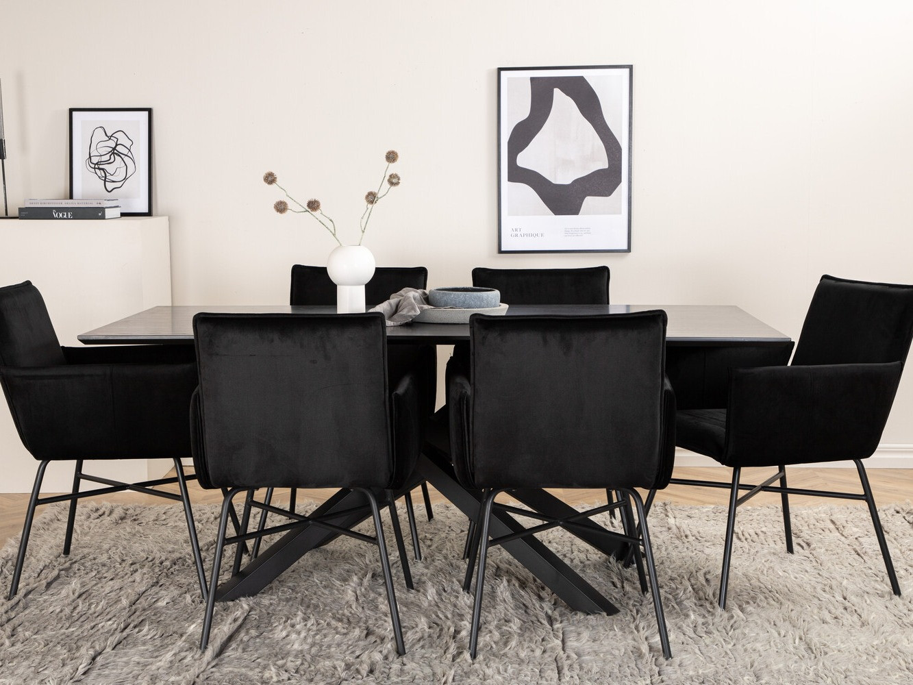 Set de mese Dallas 2703
