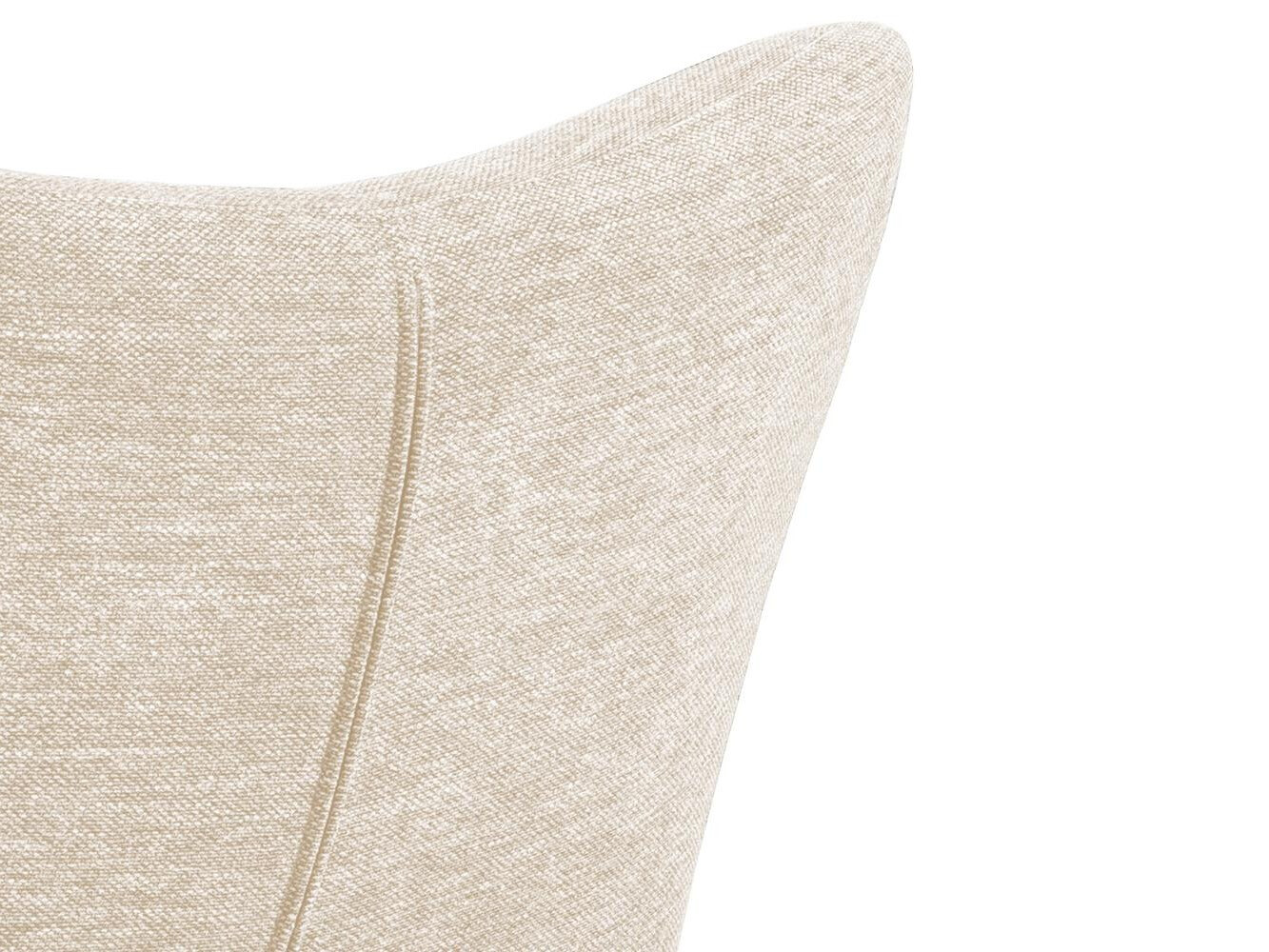 Fotoliu Norsica 490 (Negru + Crem)