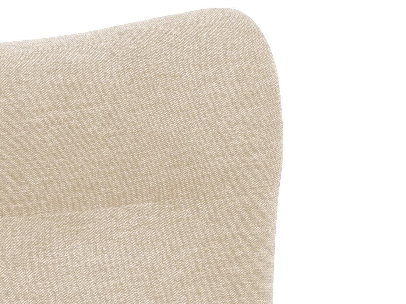 Fotoliu Norsica 490 (Negru + Crem)