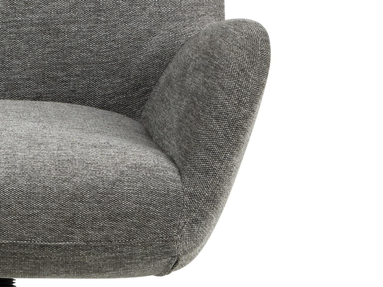 Fotoliu Norsica 490 (Negru + Gri)