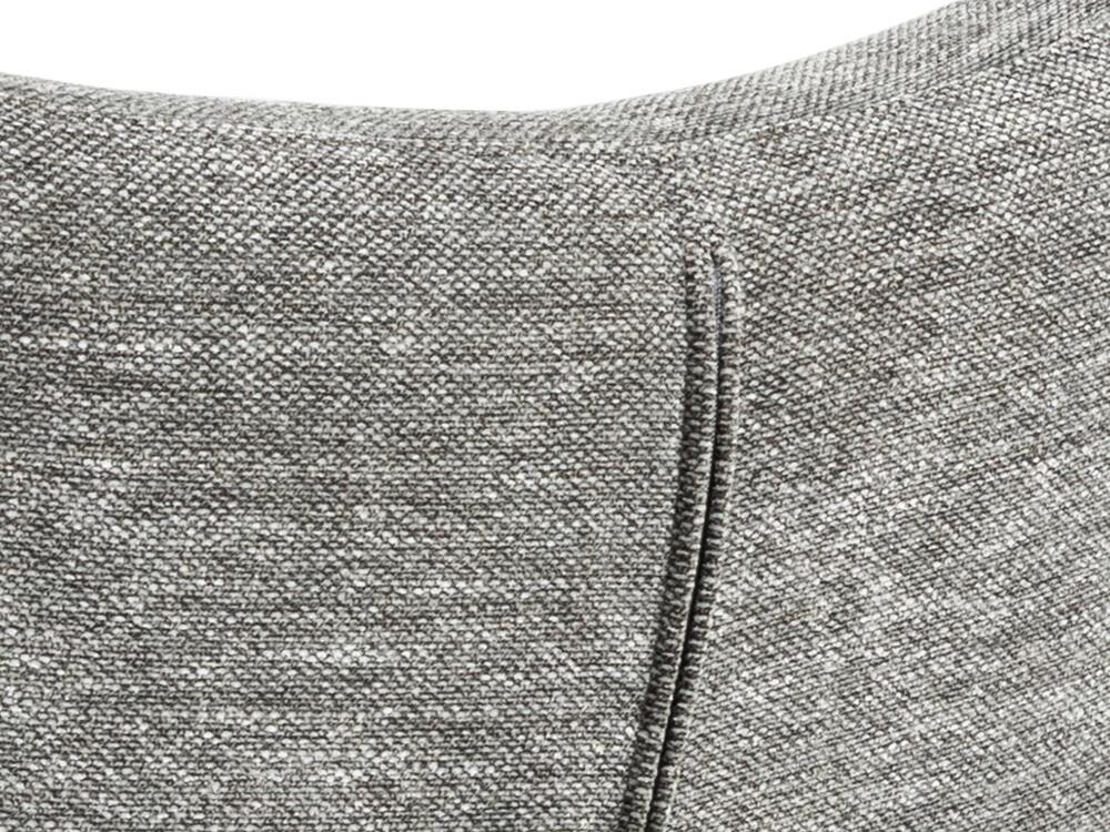 Fotoliu Norsica 490 (Negru + Gri)