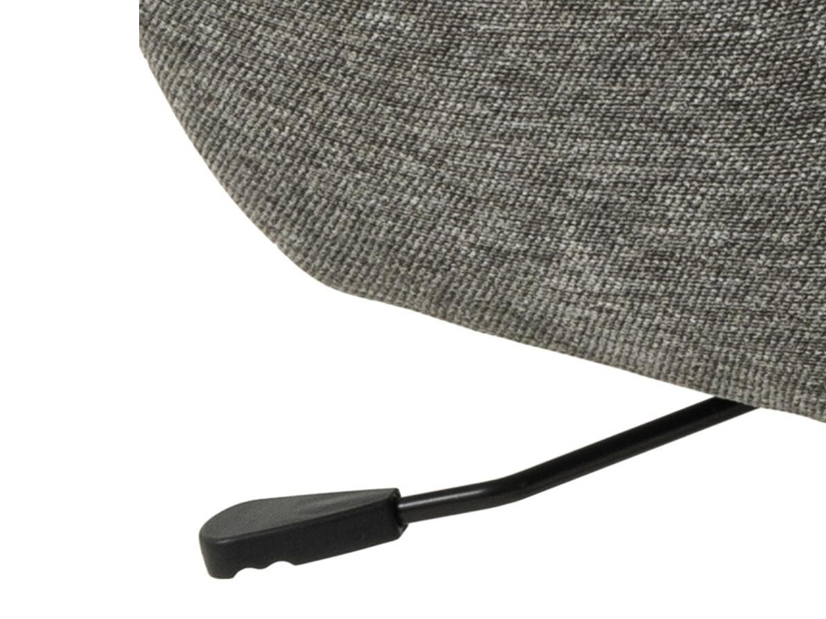 Fotoliu Norsica 490 (Negru + Gri)