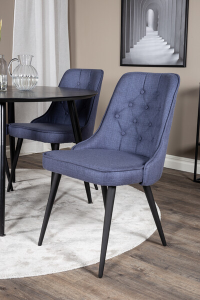 Scaun Dallas 102 (Albastru)
