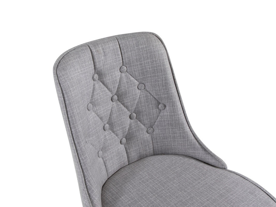 Scaun Dallas 102 (Gri deschis)