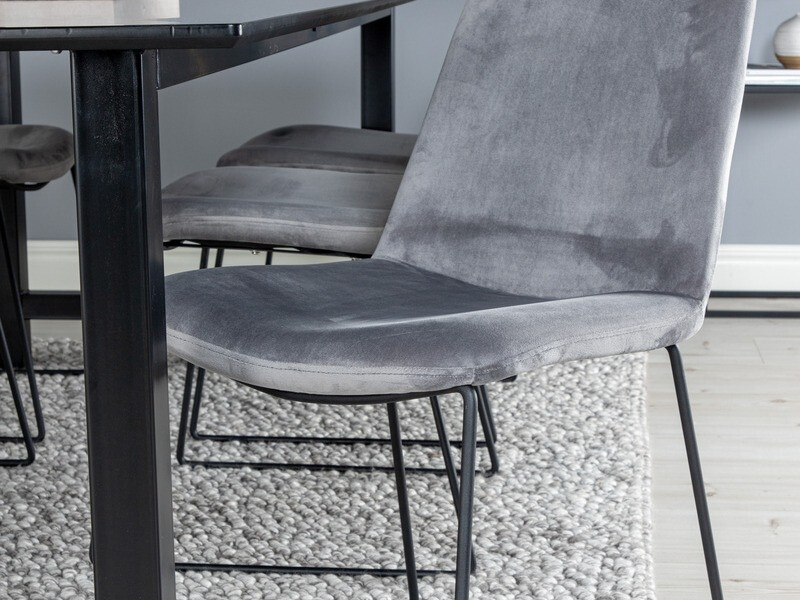 Scaun Dallas 106 (Gri)