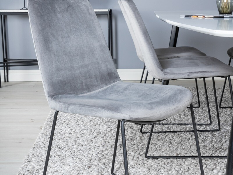 Scaun Dallas 106 (Gri)