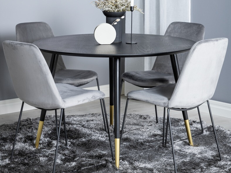 Scaun Dallas 106 (Gri)