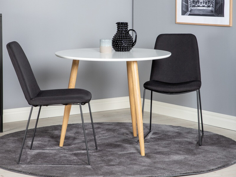 Scaun Dallas 106 (Negru)