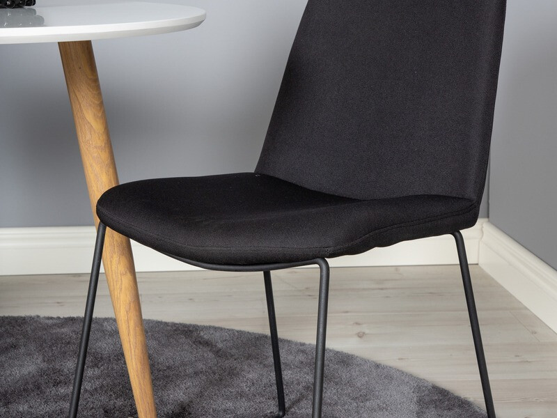 Scaun Dallas 106 (Negru)