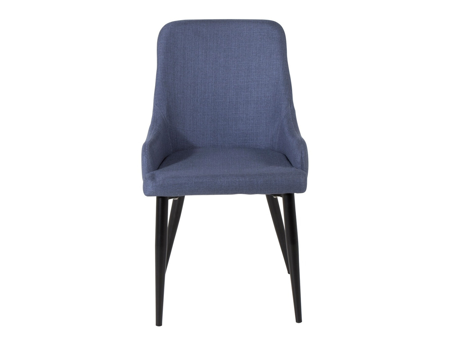 Scaun Dallas 114 (Albastru + Negru)