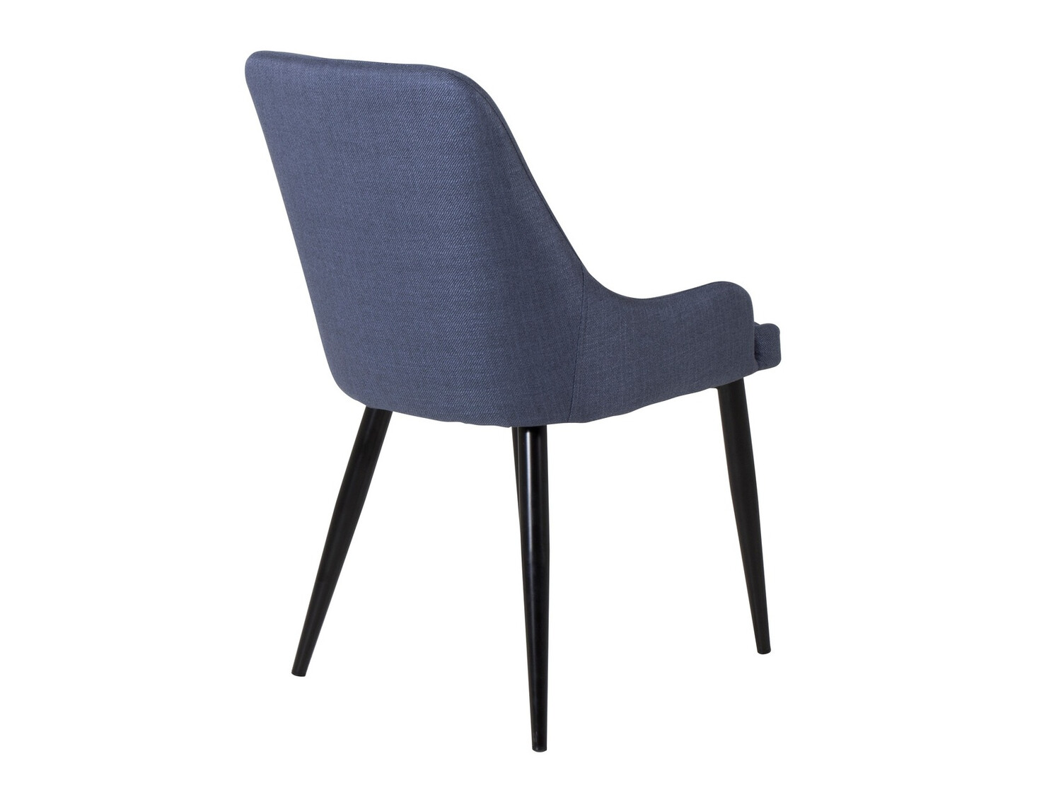 Scaun Dallas 114 (Albastru + Negru)