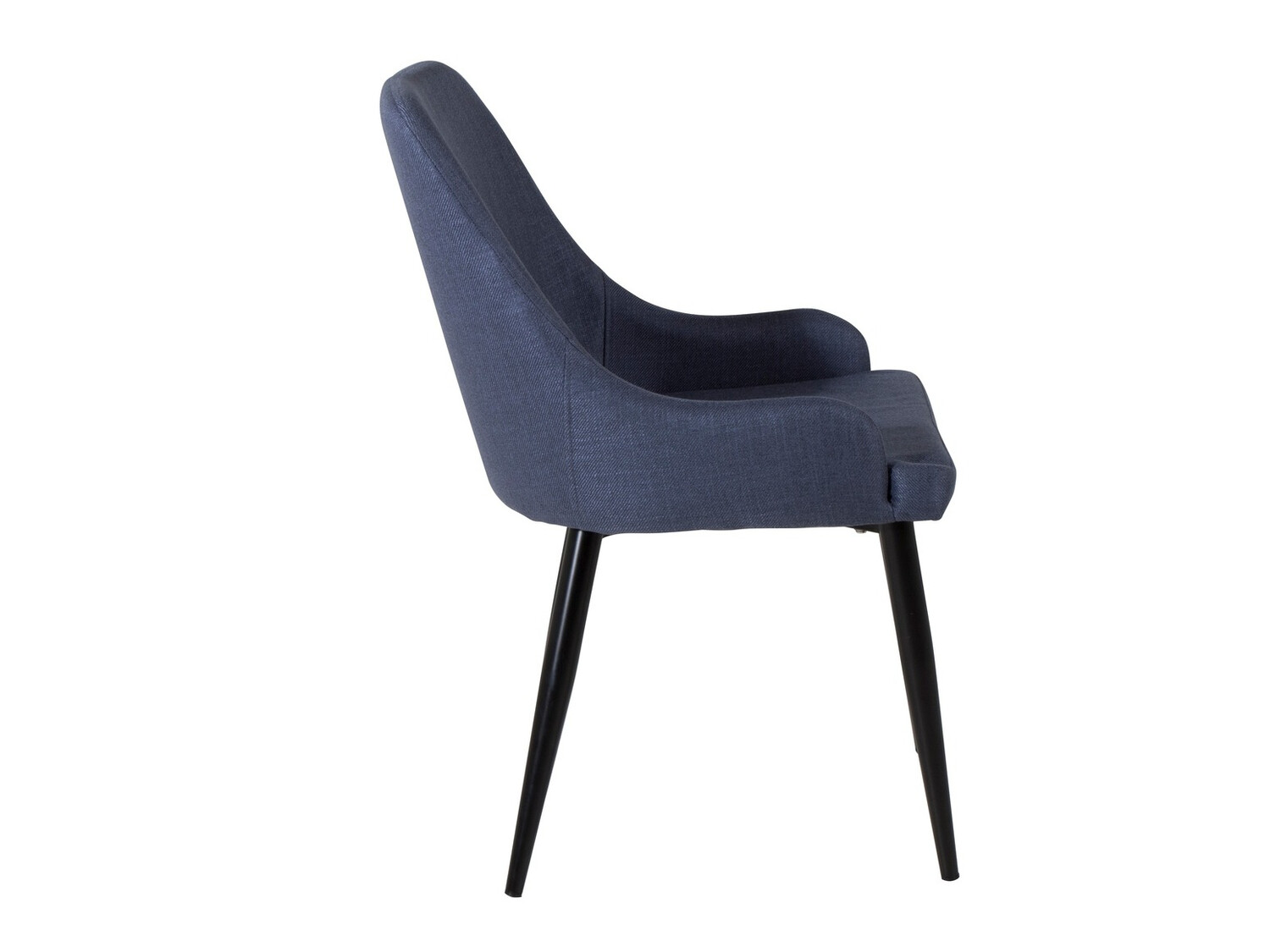 Scaun Dallas 114 (Albastru + Negru)