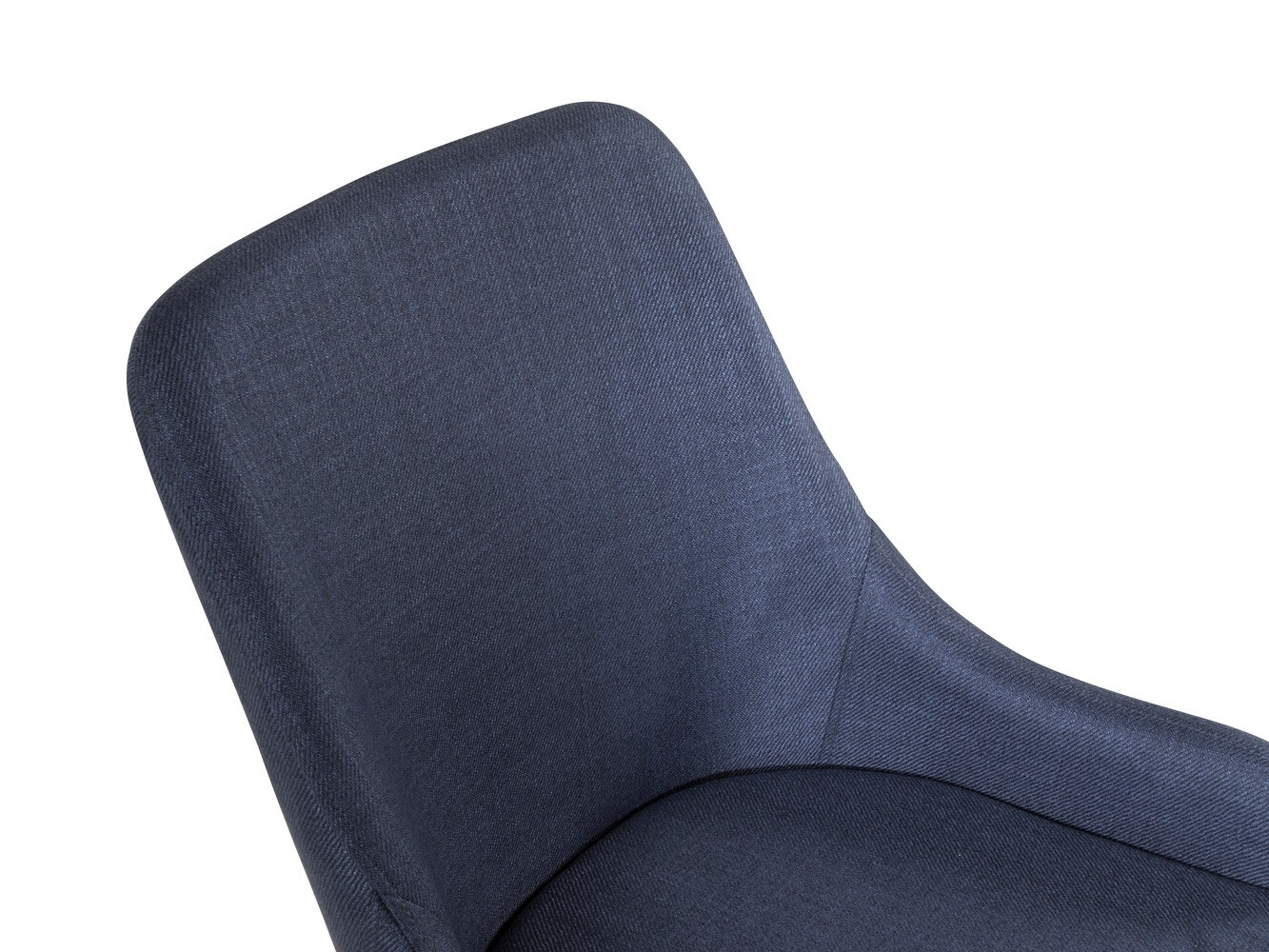 Scaun Dallas 114 (Albastru + Negru)